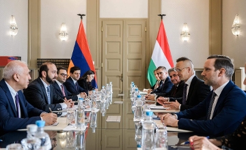 Improving Relations Between Hungary & Armenia Result in Embassies Opening & New Budapest to Yerevan Flights