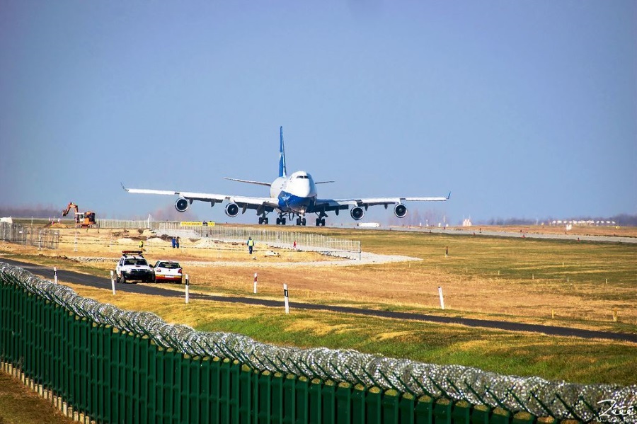 Cargo Flies High At Budapest Airport
