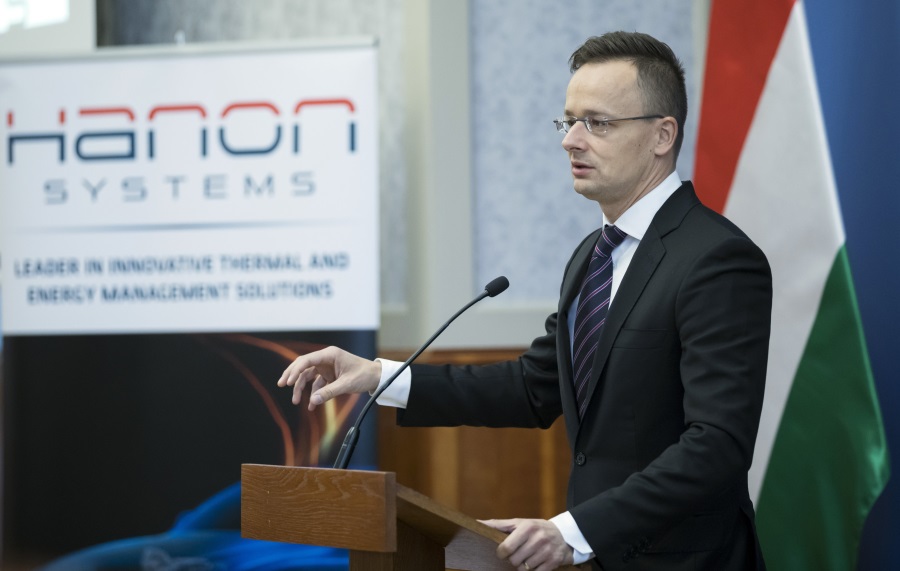 Video: Hanon Systems To Invest HUF 36.7 Bn In Hungary
