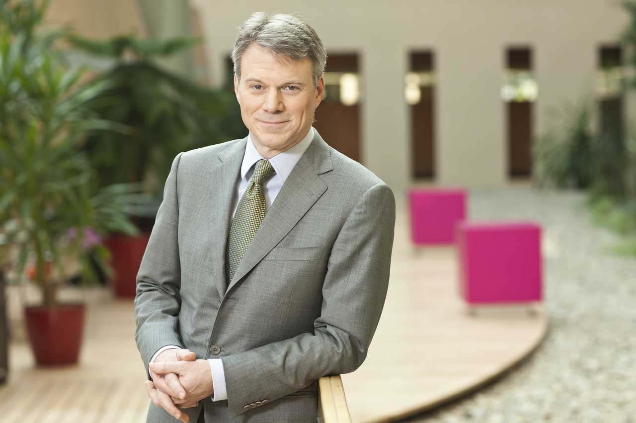 Expat CEO Resigns From Magyar Telekom