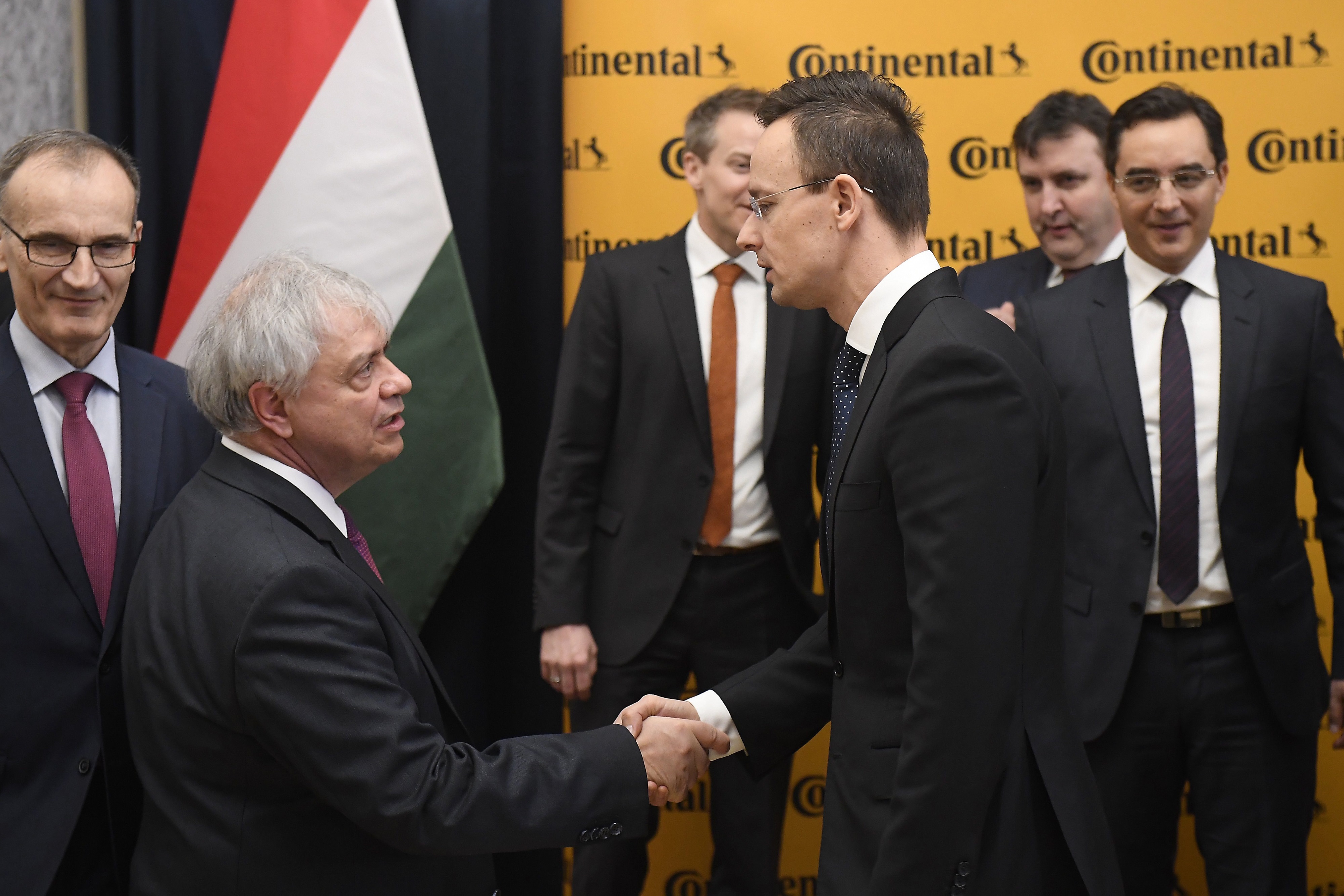 Continental To Build EUR 100 M Plant In Eastern Hungary