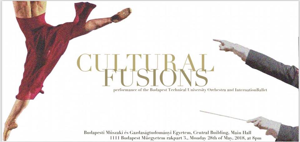'CulturalFusions', Ballet & Art Bring The World To Budapest, 28 May