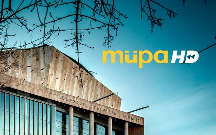 'Mupa HD' On Night Of Museums, 23 June