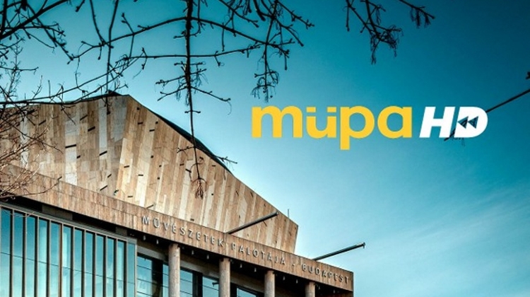'Mupa HD' On Night Of Museums, 23 June