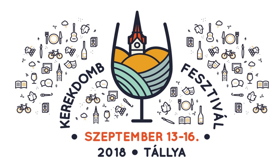 Kerekdomb Festival, Tokaj Wine Region, 13 – 16 September