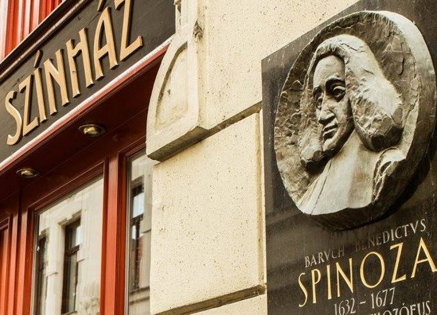 Spinoza Jewish Festival, Until, 23 September