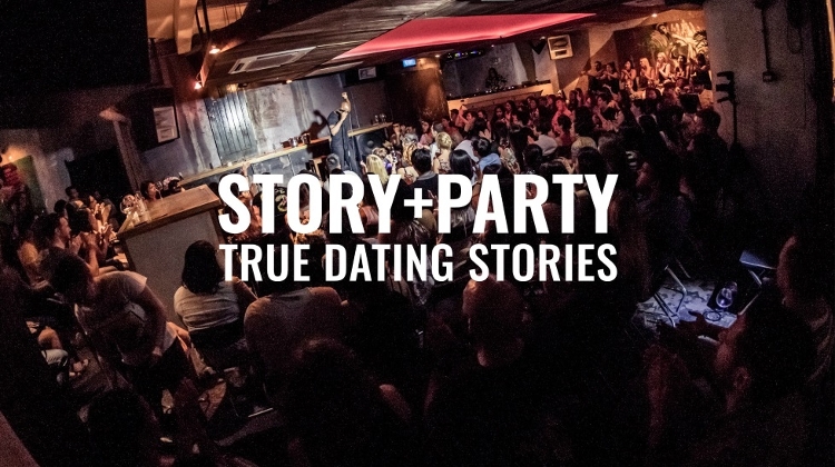 Story Party Budapest, Brody Studios, 2 November