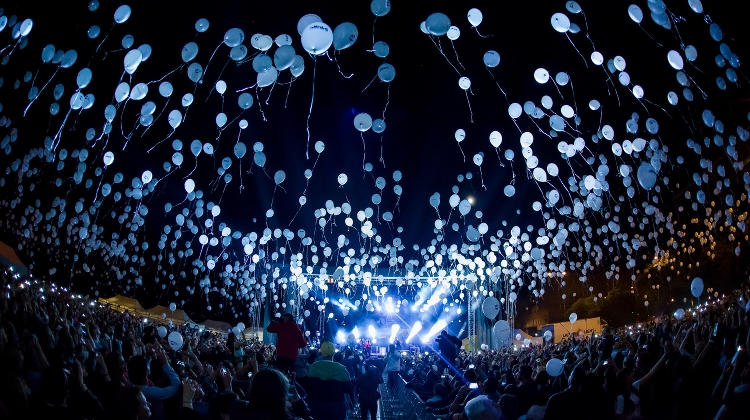 ‘Night Of A Thousand Lanterns’: Charity Event