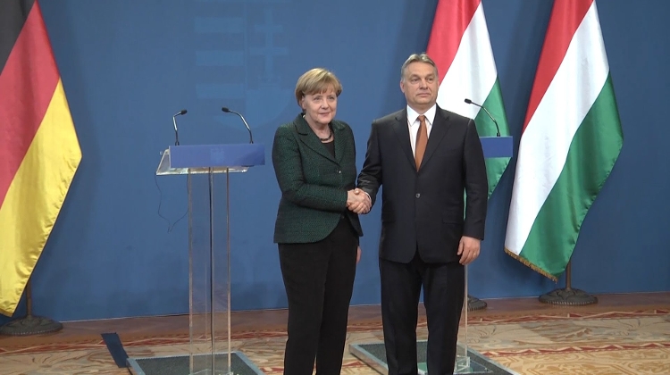 Watch: Orbán on Ukraine Ceasefire, U.S. Role & Merkel's Masterpiece of Avoiding War