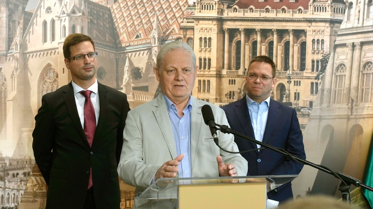 Government & Budapest To Build Closer Cooperation