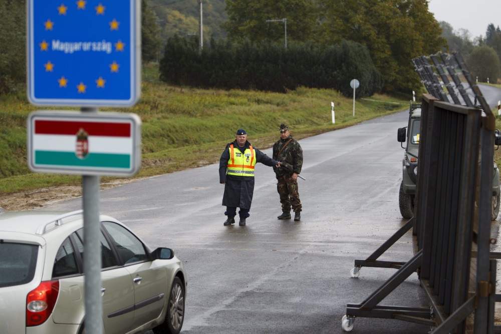 British National Charged With Human Smuggling In Hungary