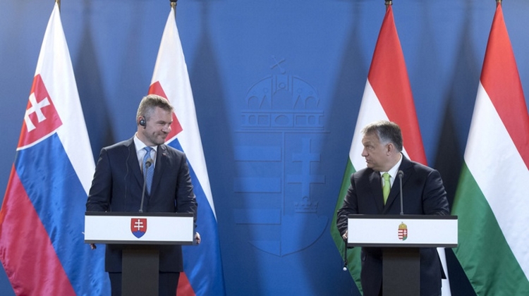 Video: Hungary And Slovakia Back Tough Stance On Migrants