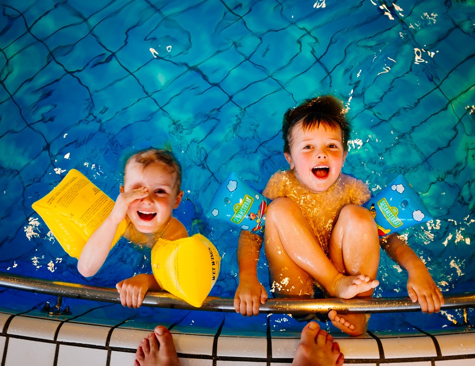 New Child Protection Scheme For Swimming