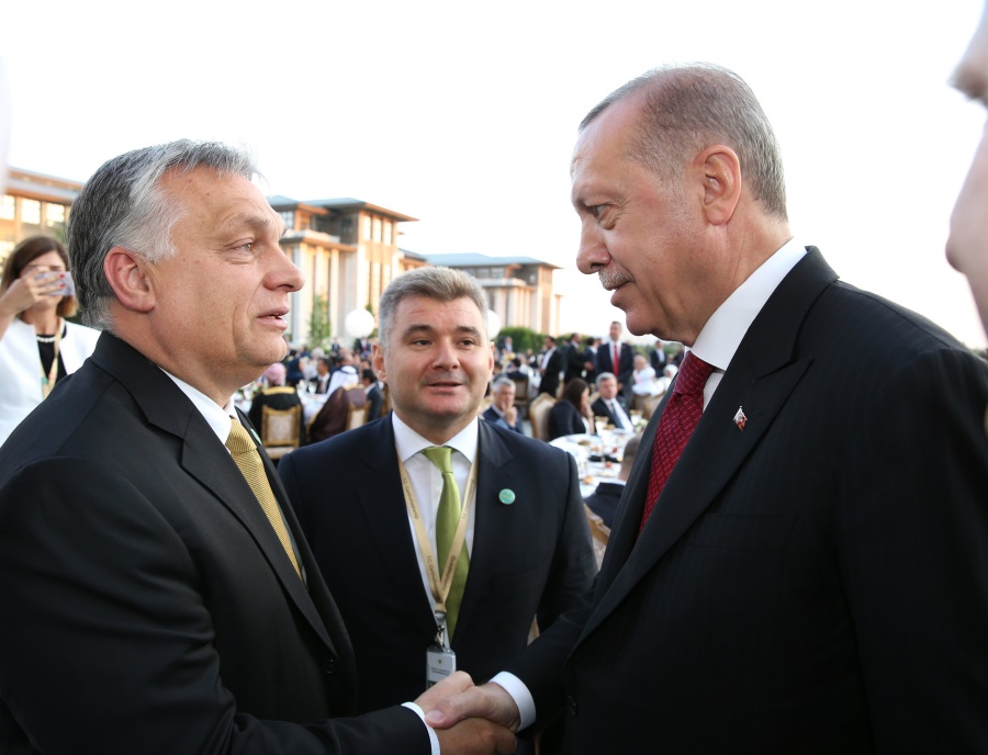 Re-Elected Turkish President Erdogan To Visit Budapest