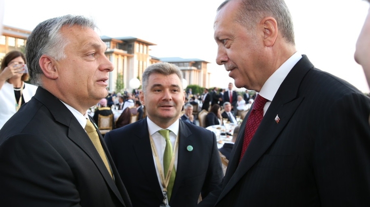 Re-Elected Turkish President Erdogan To Visit Budapest