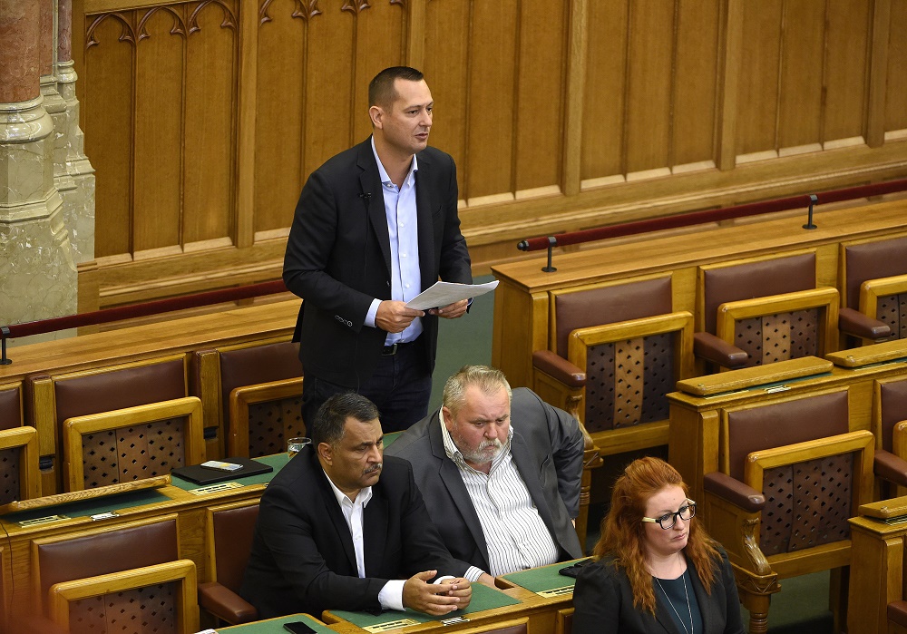 Did Hungarian Lawmaker Request Bribe of 40 Million Forints - Or is this a “Show Trial”?