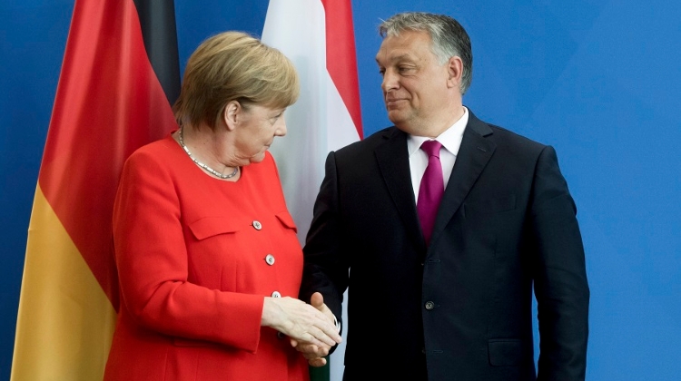 Merkel ‘Era of Ambiguity Over’, Says  PM Orbán