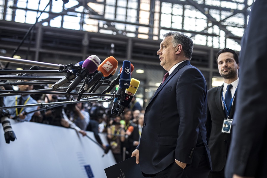 PM Orbán: No Deal With Germany On Migrants Reached