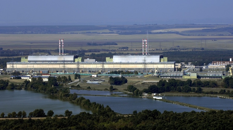 Fire Put Out at Paks Nuclear Plant