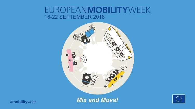 Community Programmes For Families In Hungary During European Mobility Week