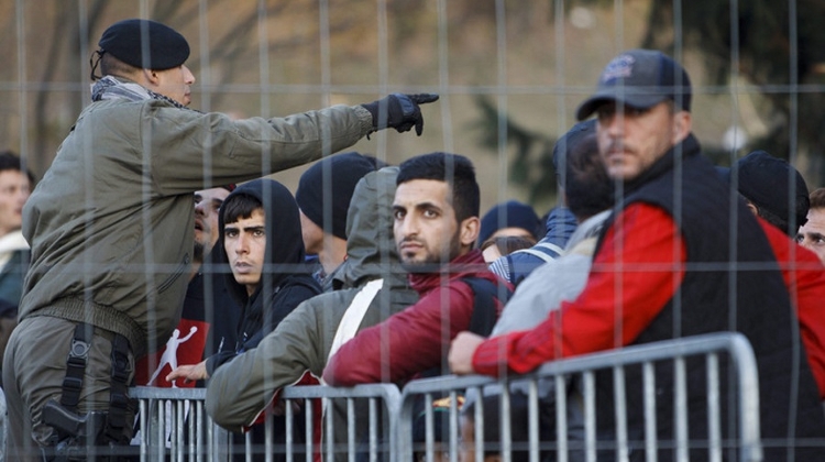 Migrants Stranded In Bosnia-Herzegovina Creating 'Untenable Situation'