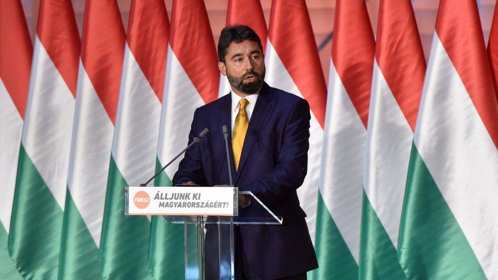 Fidesz: European Court Wants To Keep Criminals In Hungary