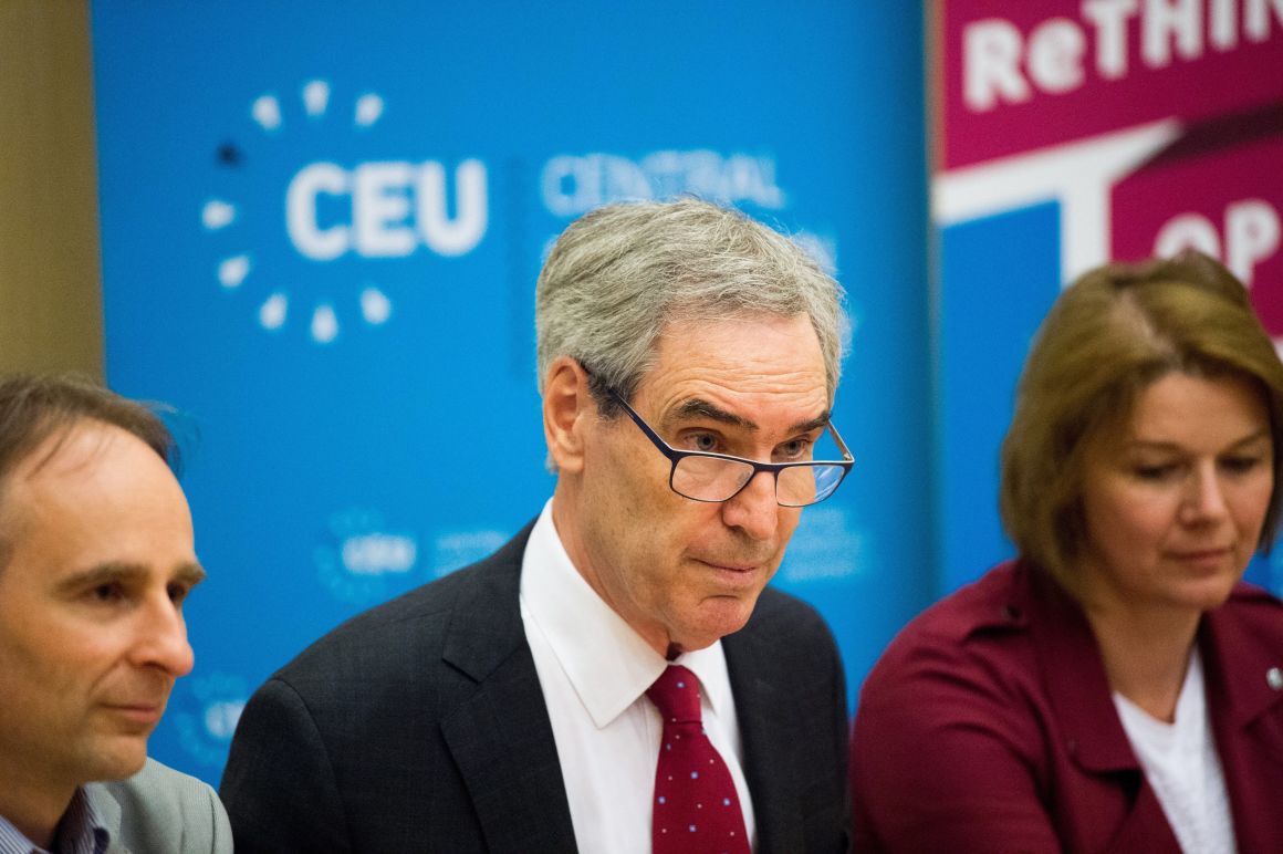 CEU Rebuts Hungarian Government’s Claims
