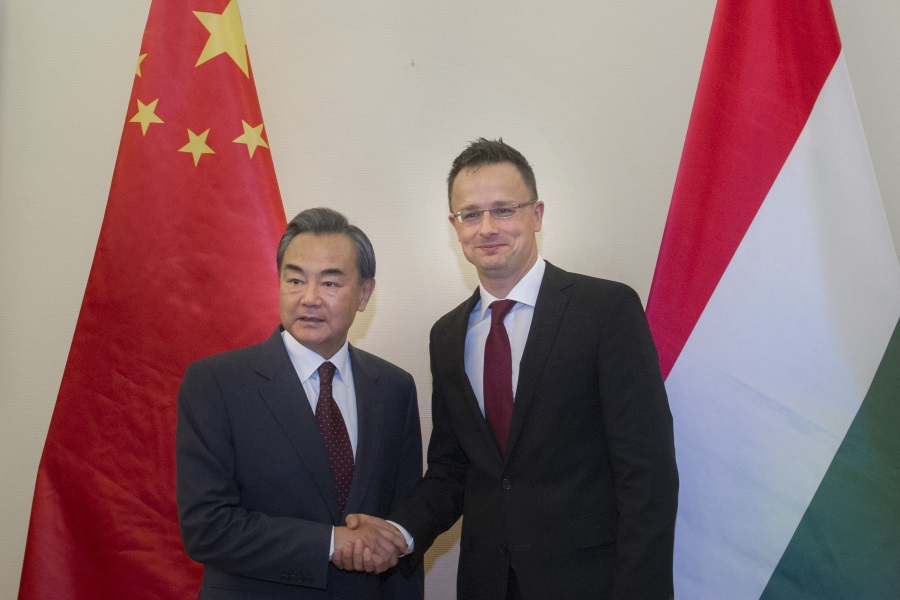 FM Szijjártó: China Partnership Crucial