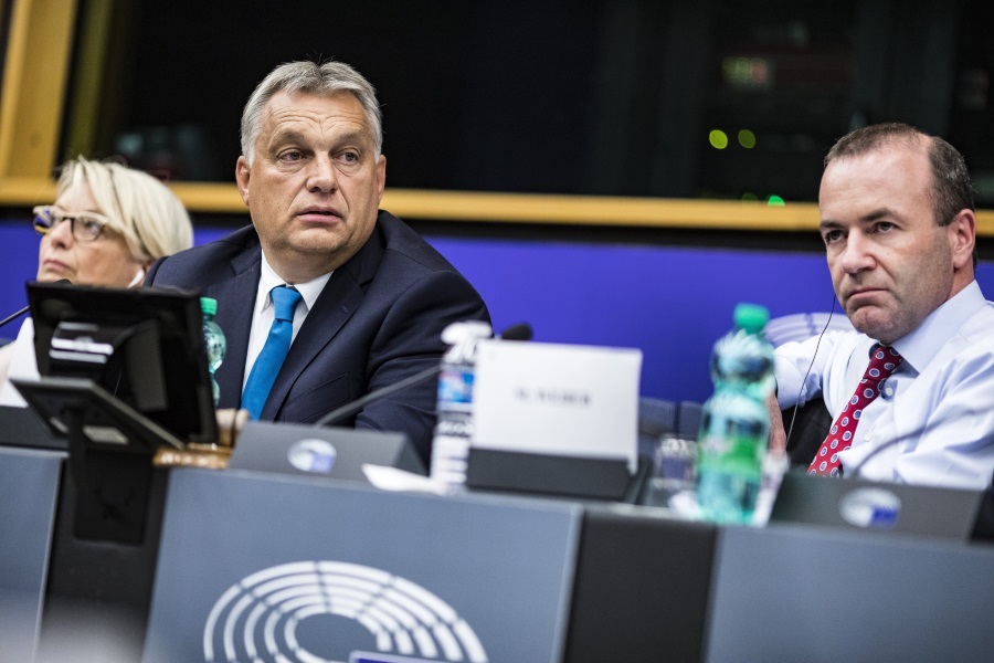 EP Approves Sargentini Report On Hungary