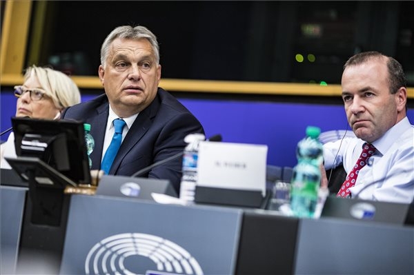 PM Orbán: Hungary Won’t Give In To Blackmail