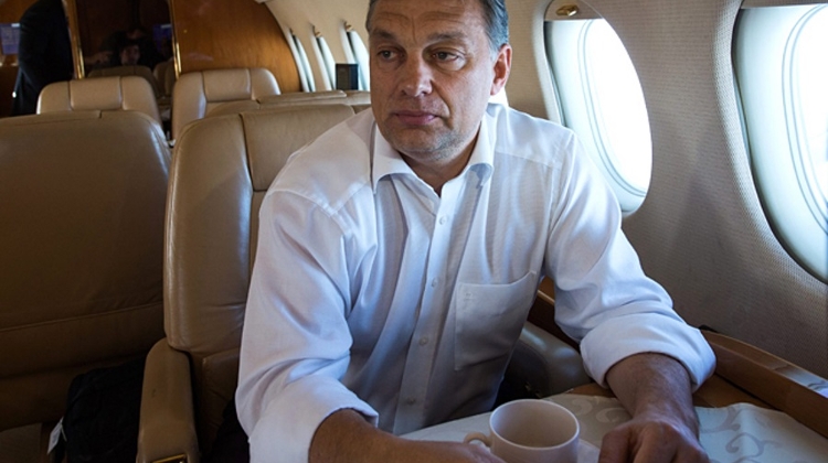 Opposition Turns To Immunity Committee Over PM Orbán's Private Jet Trips