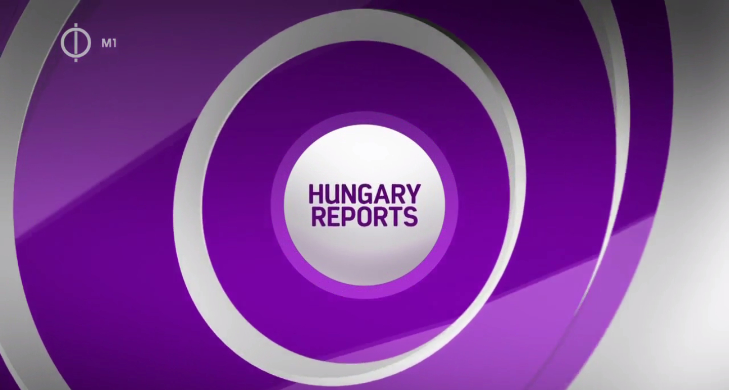 Video News: 'Hungary Reports', 25 February