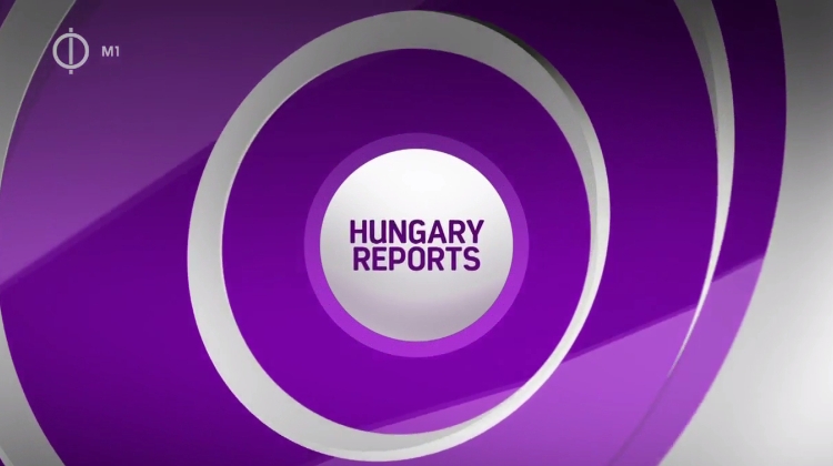 Video News: 'Hungary Reports', 28 September