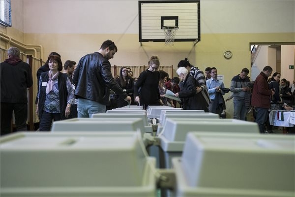 Update: High Turnout For General Election