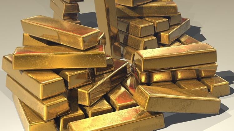 Hungary Brings Gold Reserves Home From London