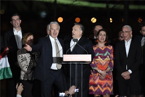 PM Orbán: ‘Hungary Has Embarked On Its Chosen Path’