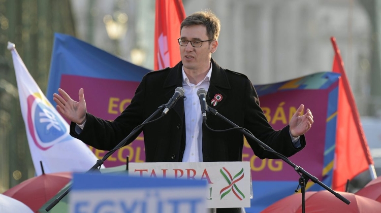 PM Candidate Karácsony Promises Fair Competition, Wages On Jobs Market