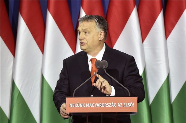 Fidesz: Preserving Hungary As Hungarian At Stake