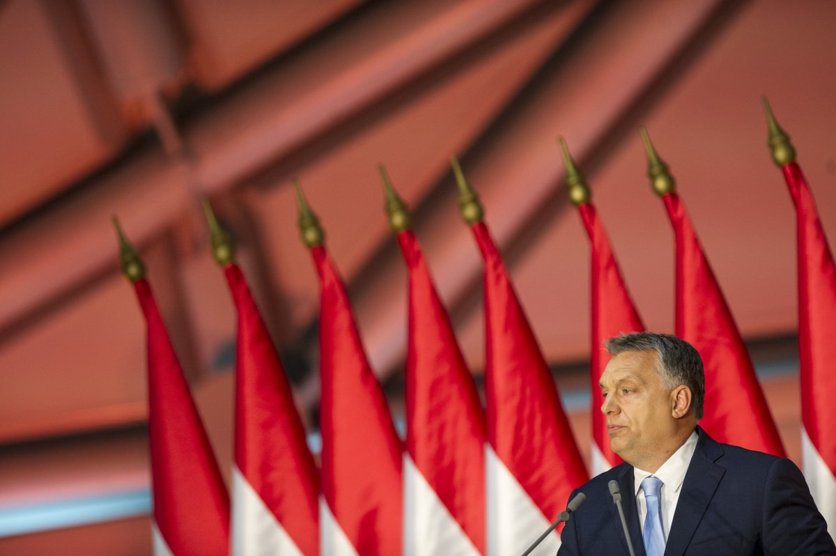 PM Orbán: Hungary Needs United Govt
