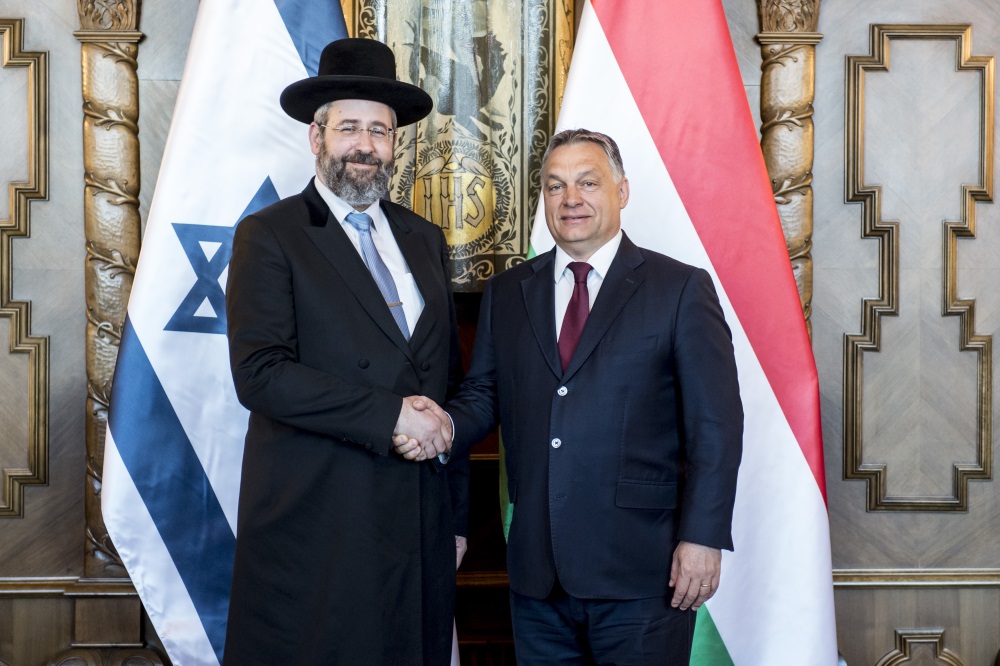 EJA Congratulates PM Orbán On Election Win