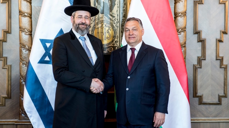 EJA Congratulates PM Orbán On Election Win