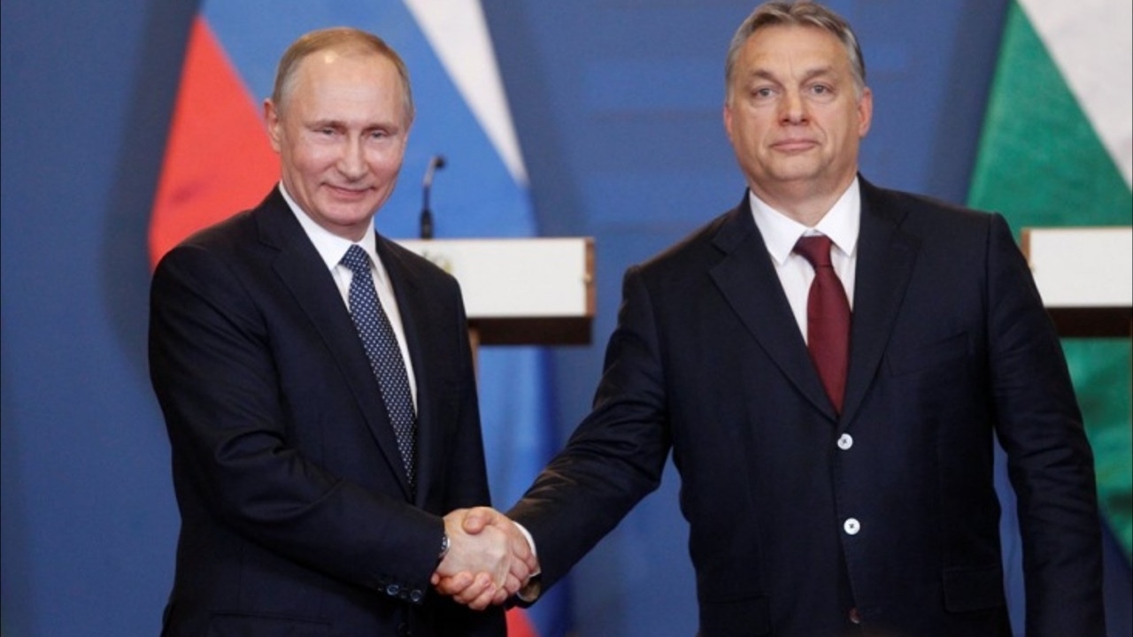 Watch: PM Orbán Meets Putin, as 'Moscow is Impressed with Hungary'