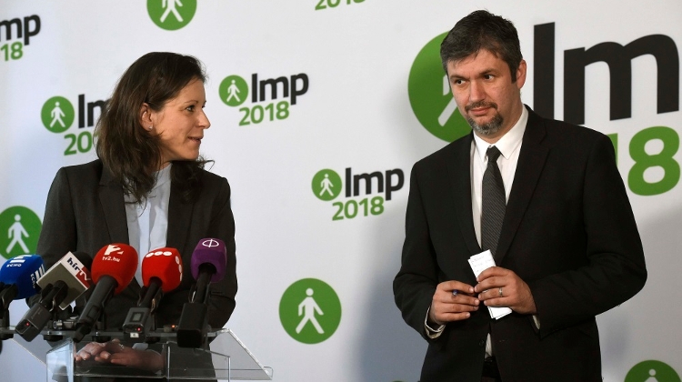 LMP & Jobbik Seek Recount Of Votes In Some Districts