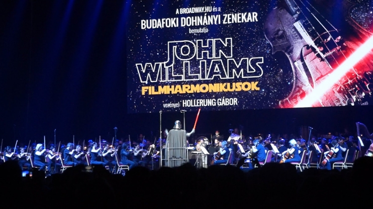 John Williams 'Filmharmonic' Experience, 10 June