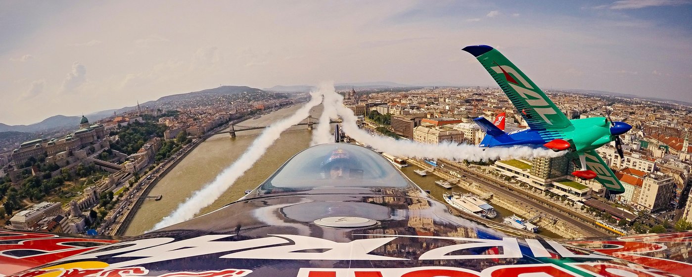 Red Bull Air Race In Budapest, 23 – 24 June