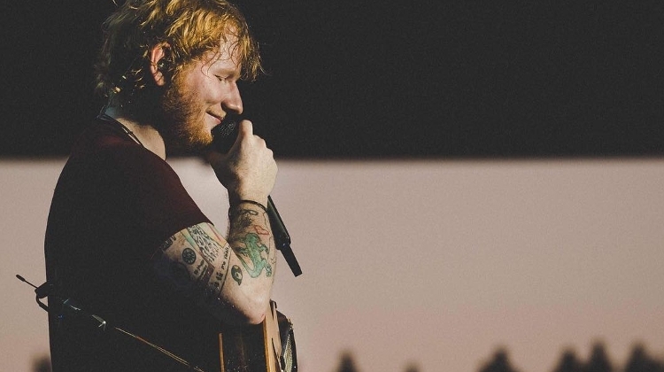Extra Tickets Added For Ed Sheeran Concert In Budapest