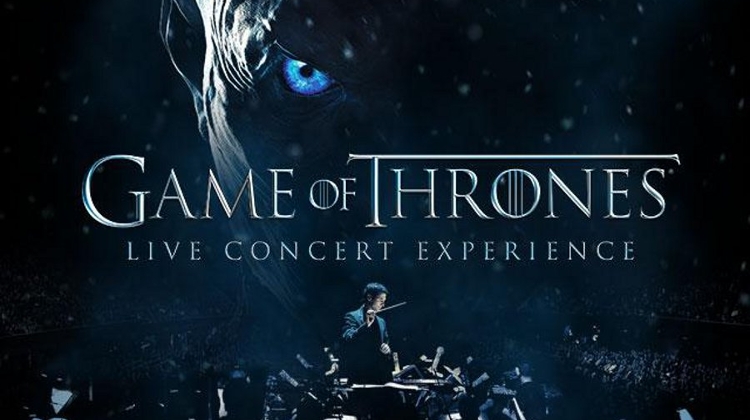 Game of Thrones® Live Experience In Budapest, 18 May