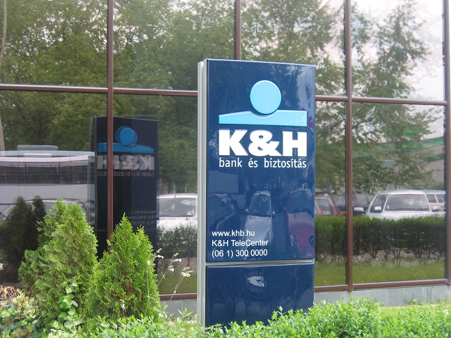 K&H Hungary Records HUF 45.1 Billion Banking Revenue
