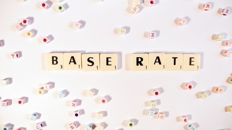 Base Rate Raised in Hungary to 11.75%