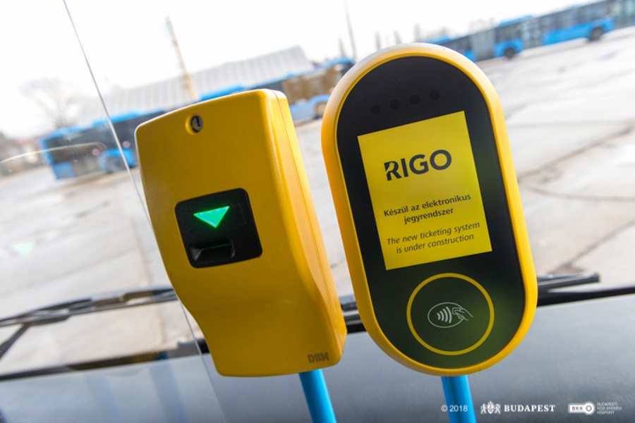 Opposition To Turn To Authorities Over Budapest E-Fare System